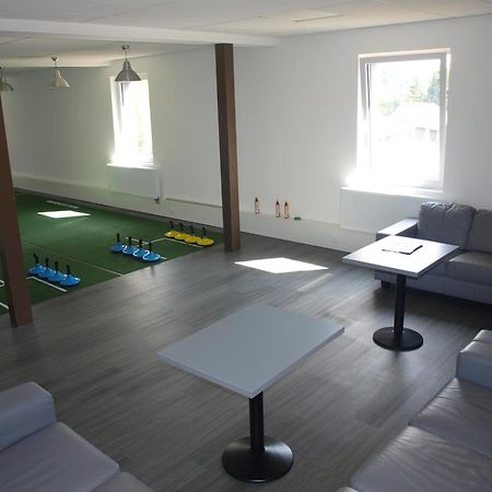 Apartmany U Golfu イフラヴァ エクステリア 写真