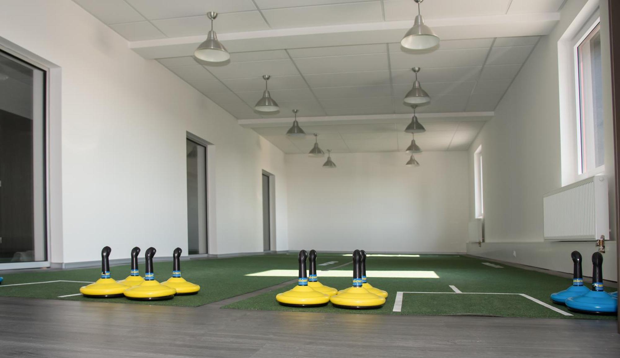 Apartmany U Golfu イフラヴァ エクステリア 写真