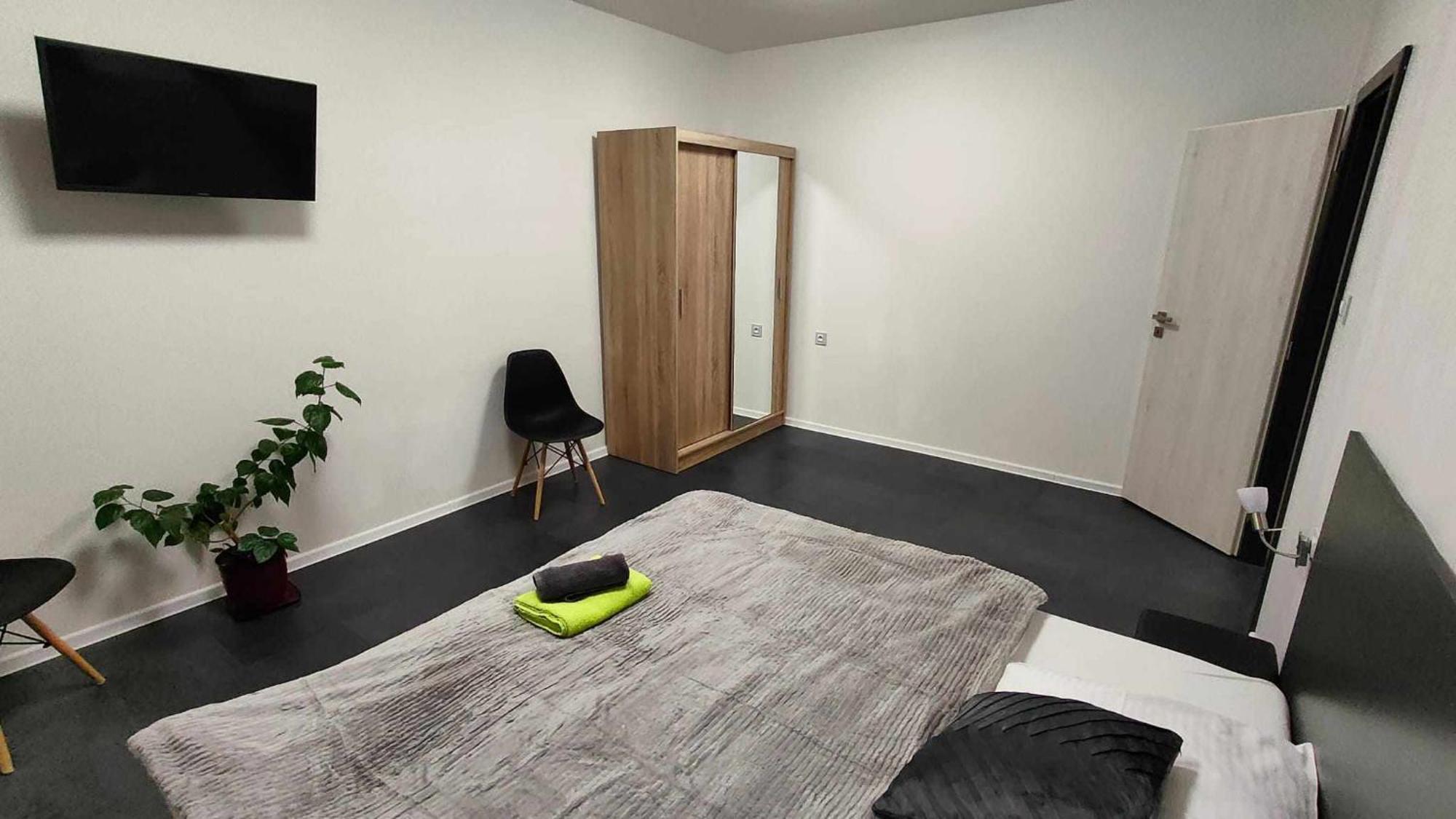 Apartmany U Golfu イフラヴァ エクステリア 写真